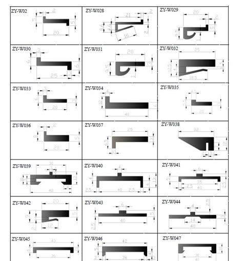 value guide conveyor wear strips.